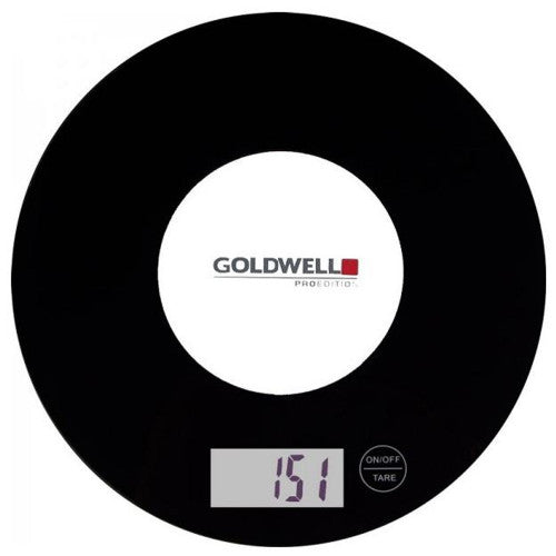 Goldwell Digitalwaage Touchscreen