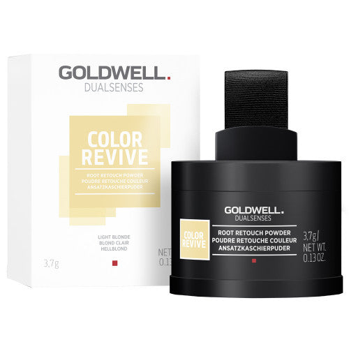 Goldwell Dualsenses Color Revive Ansatzkaschierpuder hellblond 3,7 g