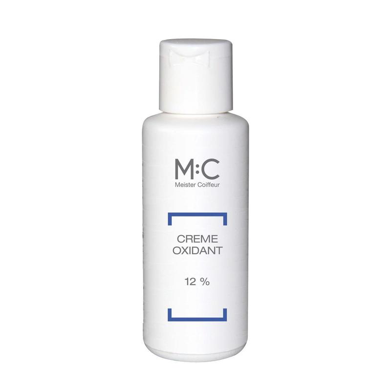 M:C Meister Coiffeur Cream Oxidant 12% 60 ml Creme-Entwickler