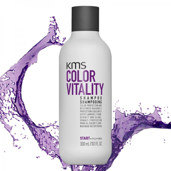 KMS COLORVITALITY Shampoo 300 ml