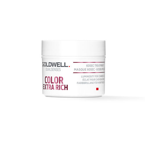 Goldwell Dualsenses Color Extra Rich 60 Sec Treatment 25 ml