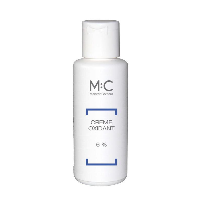 M:C Meister Coiffeur Cream Oxidant 6% 60 ml Creme-Entwickler