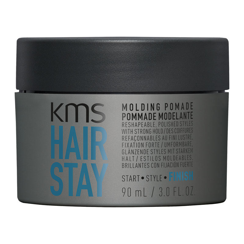 KMS HAIRSTAY MOLDING POMADE 90 ml