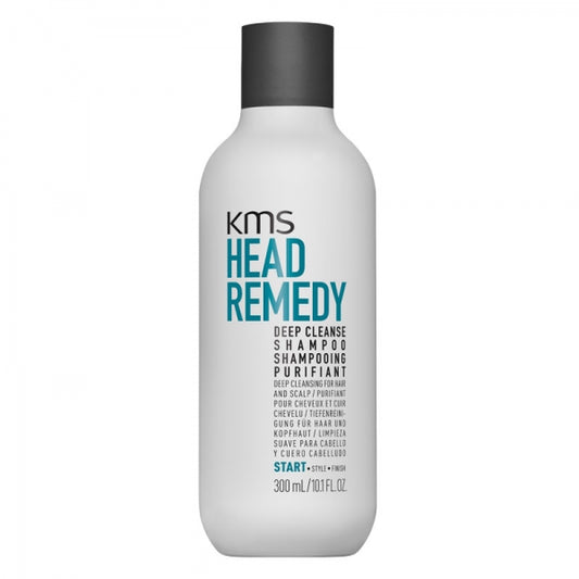 KMS HEADREMEDY Deep Cleanse Shampoo 300 ml