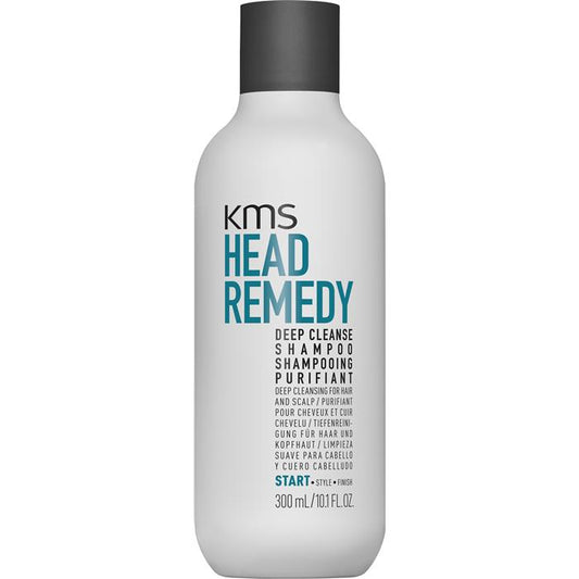 KMS HEADREMEDY Deep Cleanse Shampoo 750 ml