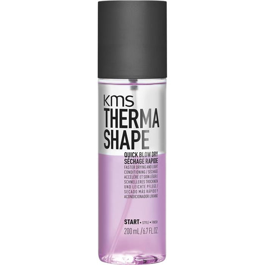 KMS THERMASHAPE QUICK BLOW DRY 200 ml