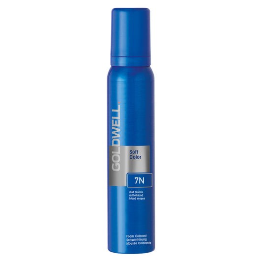 Goldwell Colorance Soft Color 7N mittelblond 125 ml