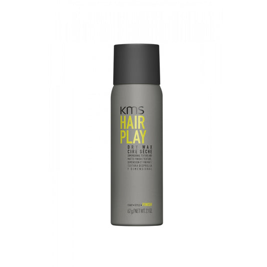 KMS HAIRPLAY DRY WAX 75 ml