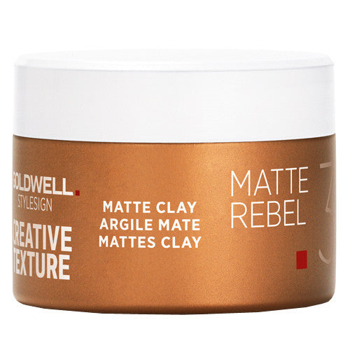 Goldwell Stylesign Creative Texture Matte Rebel 10 ml