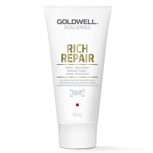 Goldwell Dualsenses Rich Repair 60 Sec Treatment 50 ml