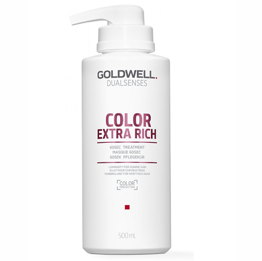 Goldwell Dualsenses Color Extra Rich 60 Sec Treatment 500 ml
