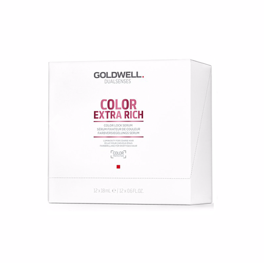 Goldwell Dualsenses Color Extra Rich Lock Serum 12x18 ml