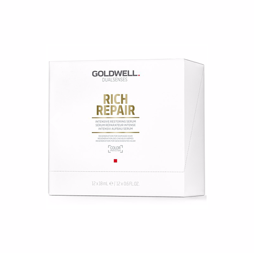Goldwell Dualsenses Rich Repair Intensive Restoring Serum 12x18 ml