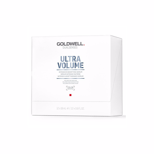 Goldwell Dualsenses Ultra Volume Intensive Bodifying Serum 12x18 ml