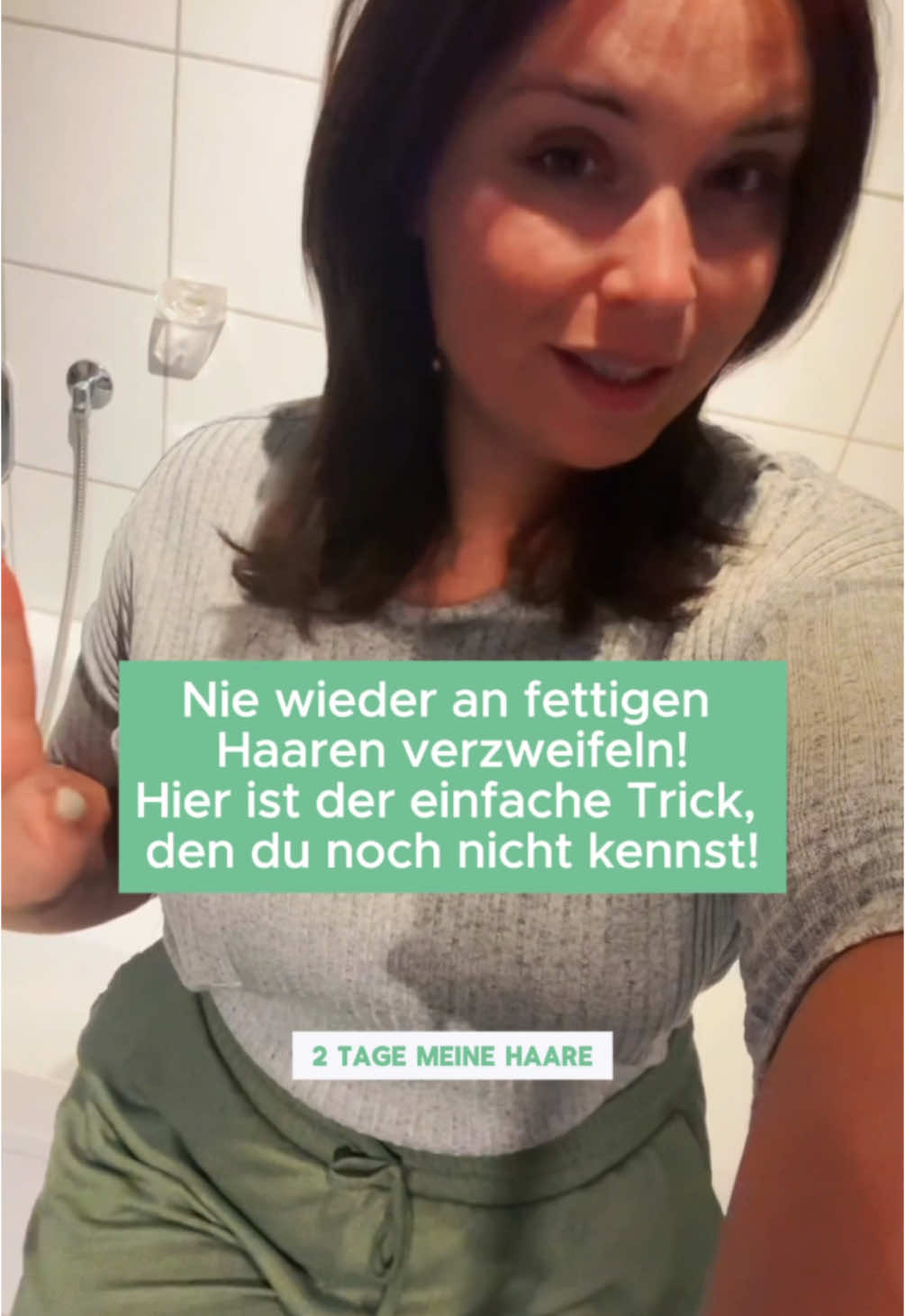Standbild aus Chrissys Video
