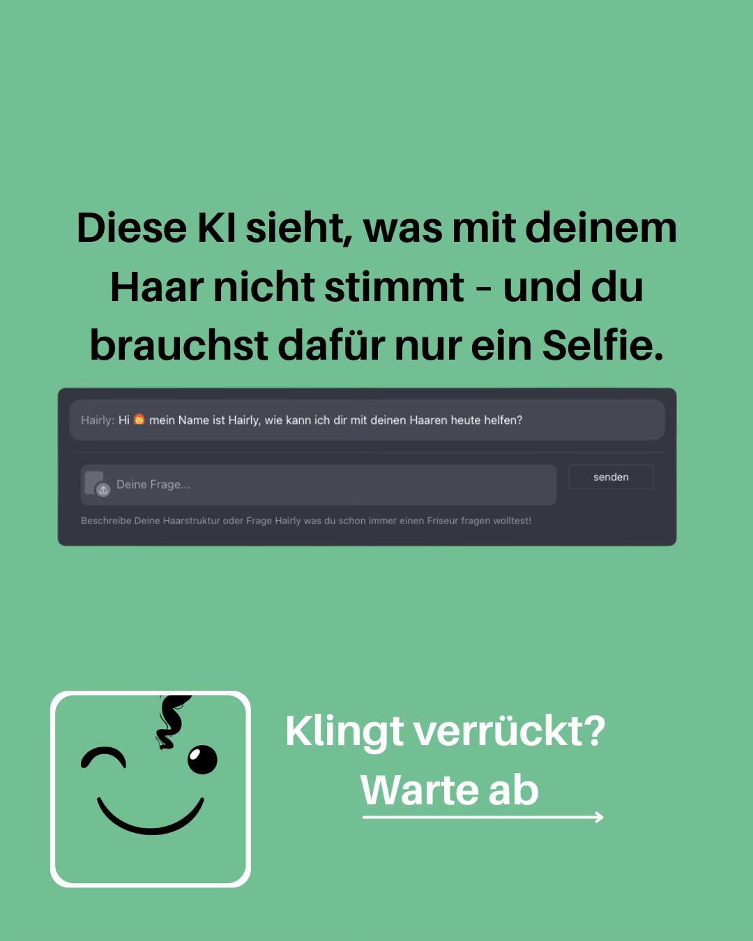 Standbild aus Chrissys Video