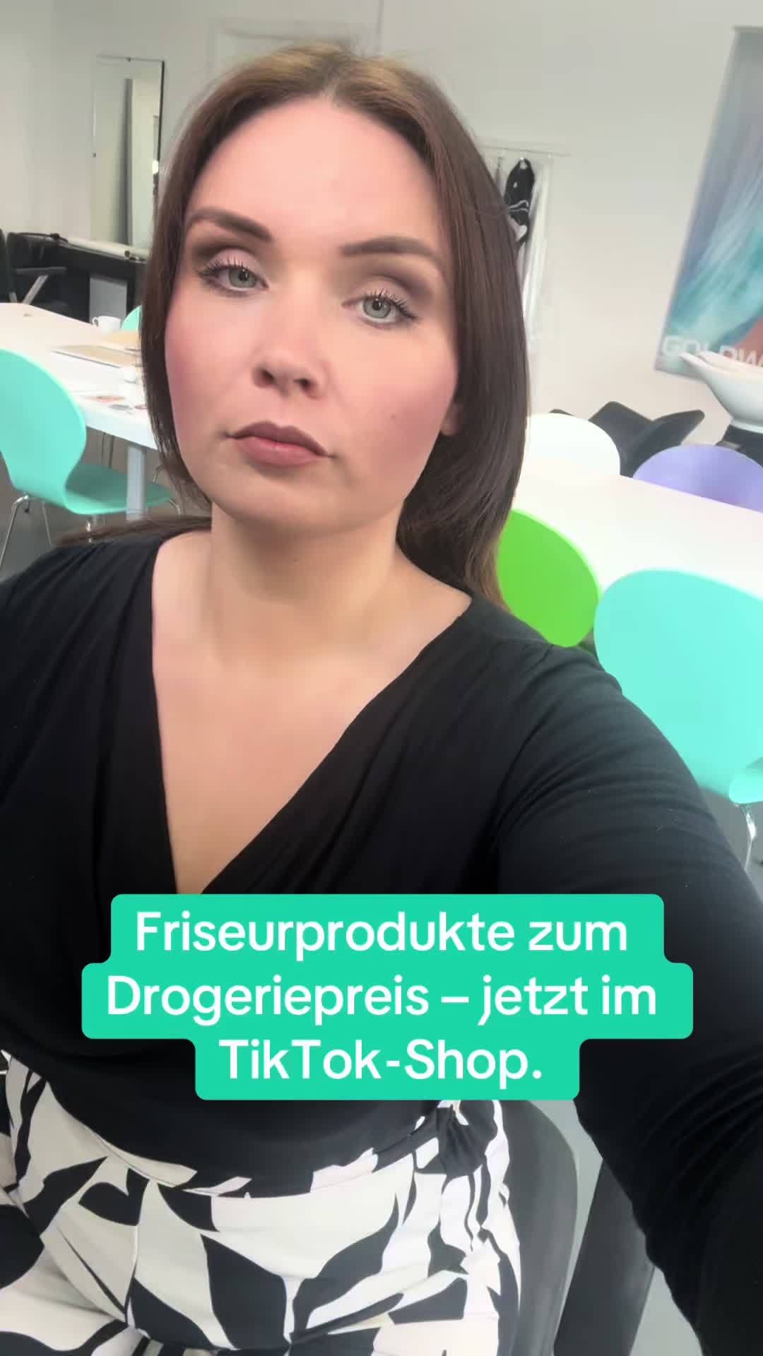 Standbild aus Chrissys Video
