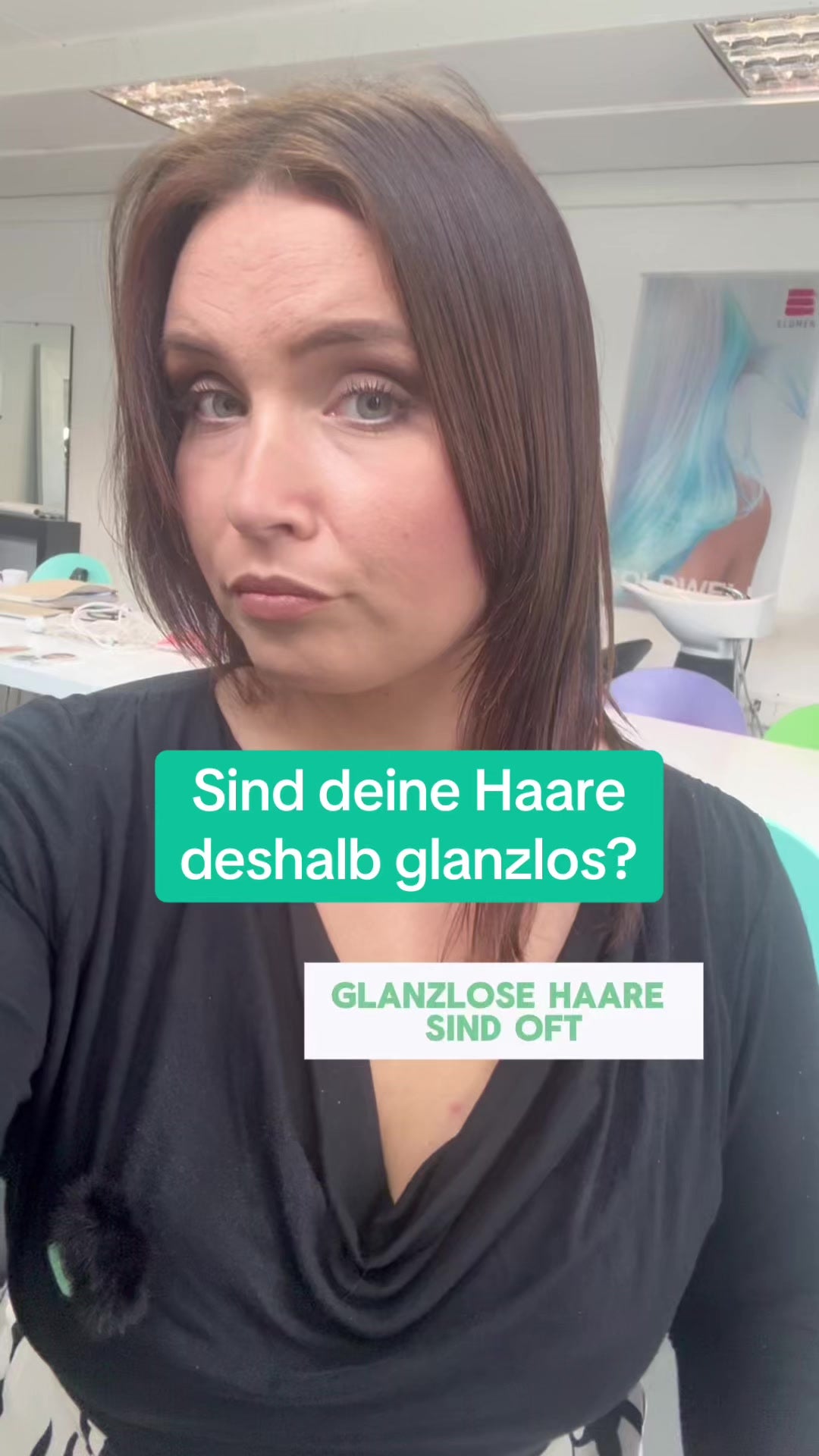 Standbild aus Chrissys Video