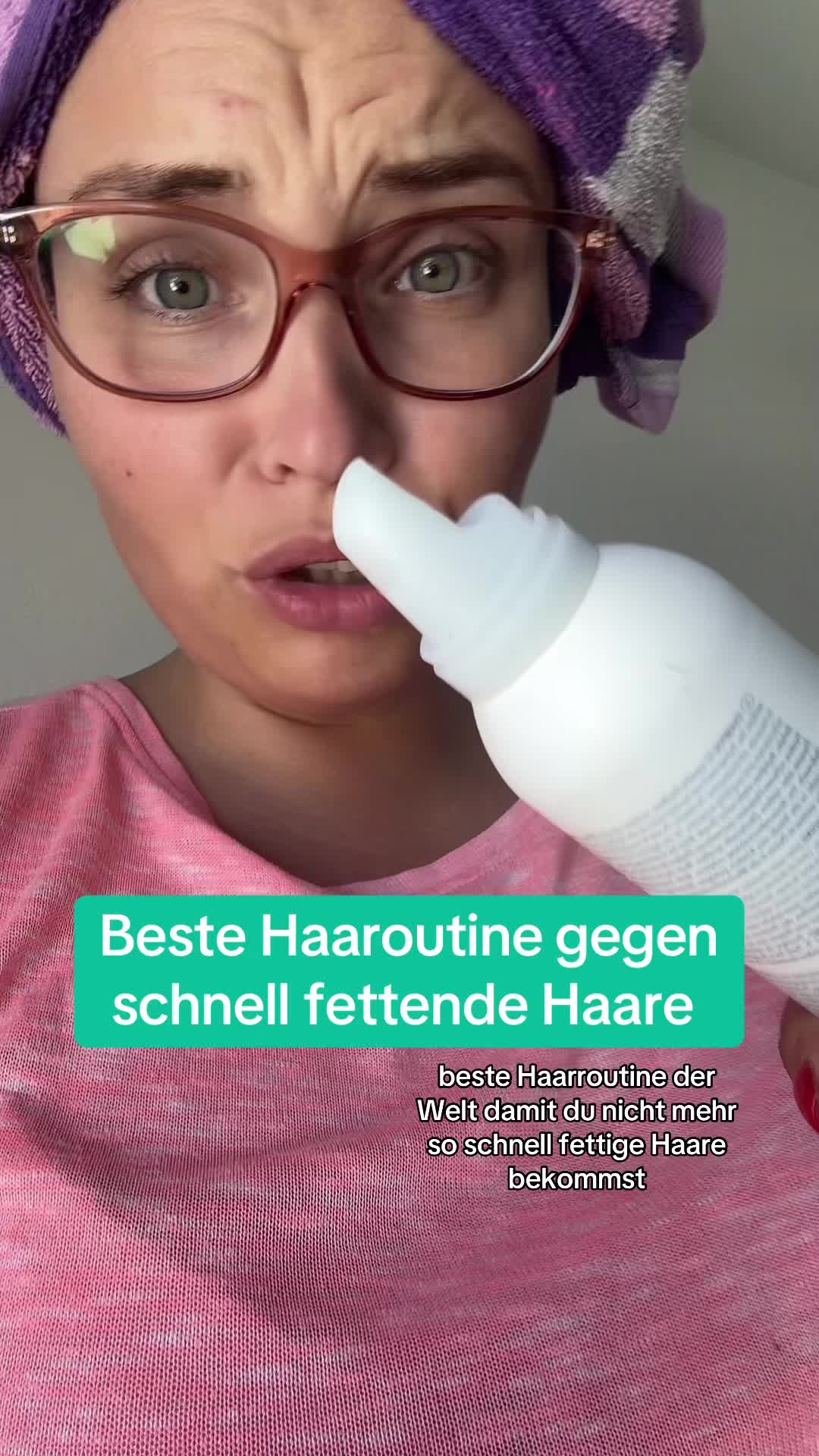 Standbild aus Chrissys Video