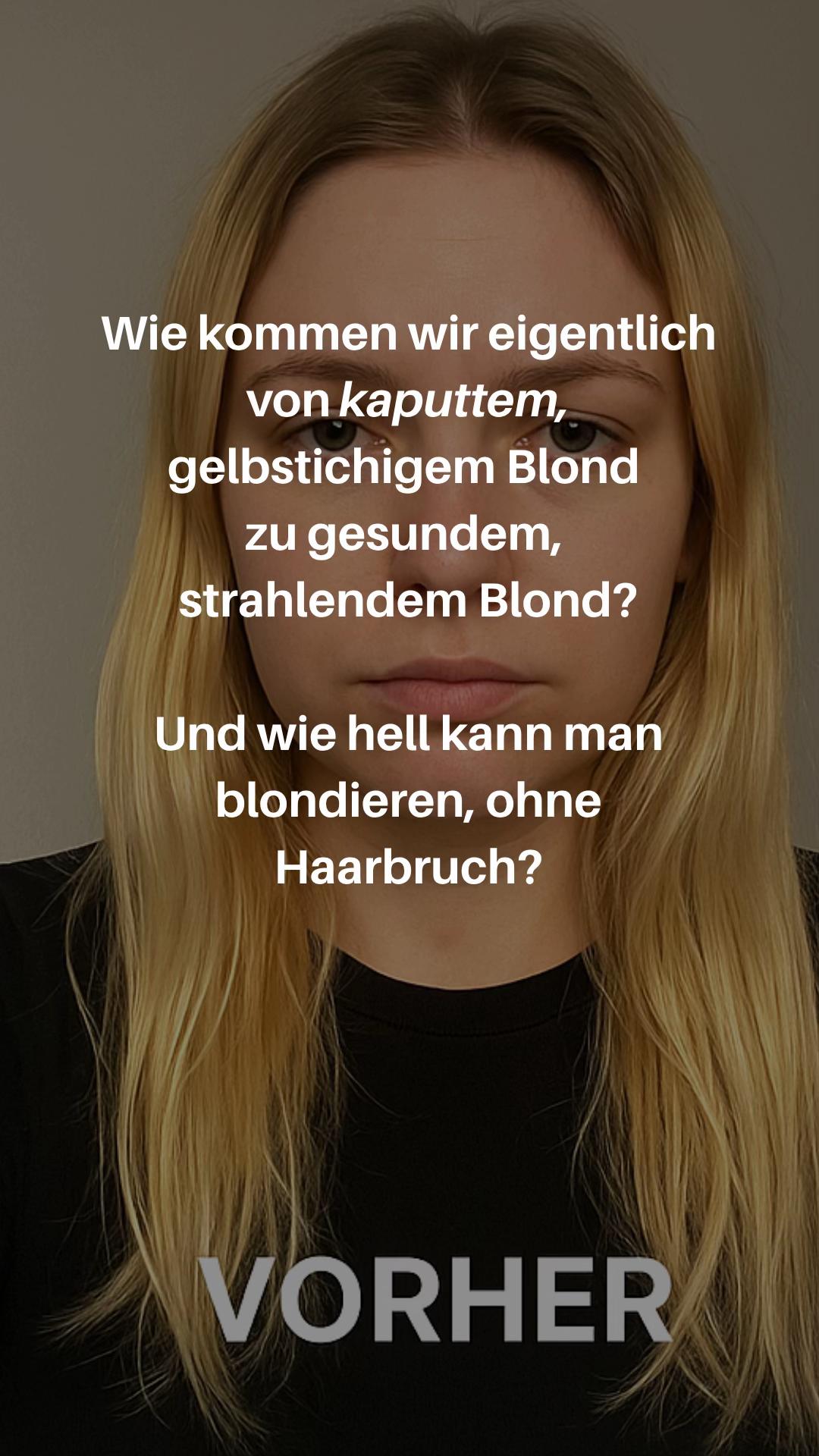 Standbild aus Chrissys Video