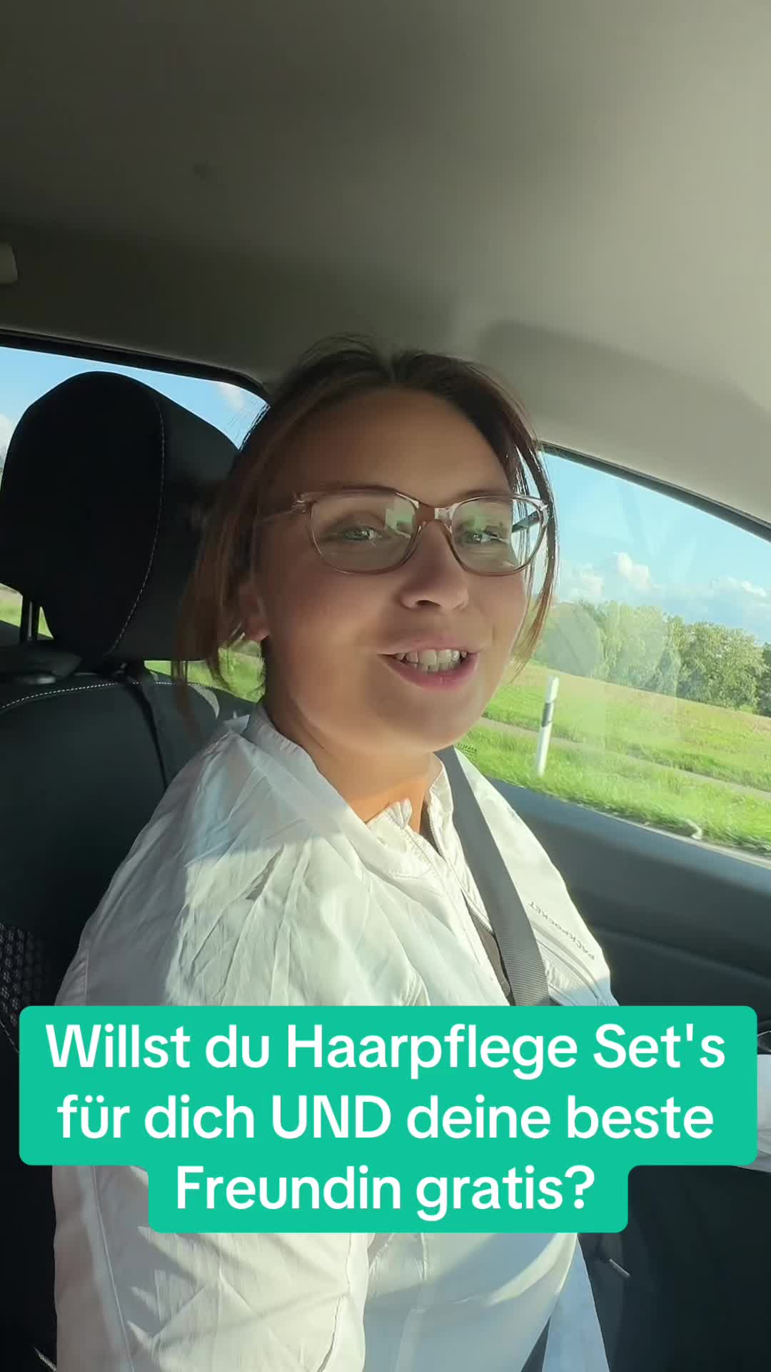 Standbild aus Chrissys Video