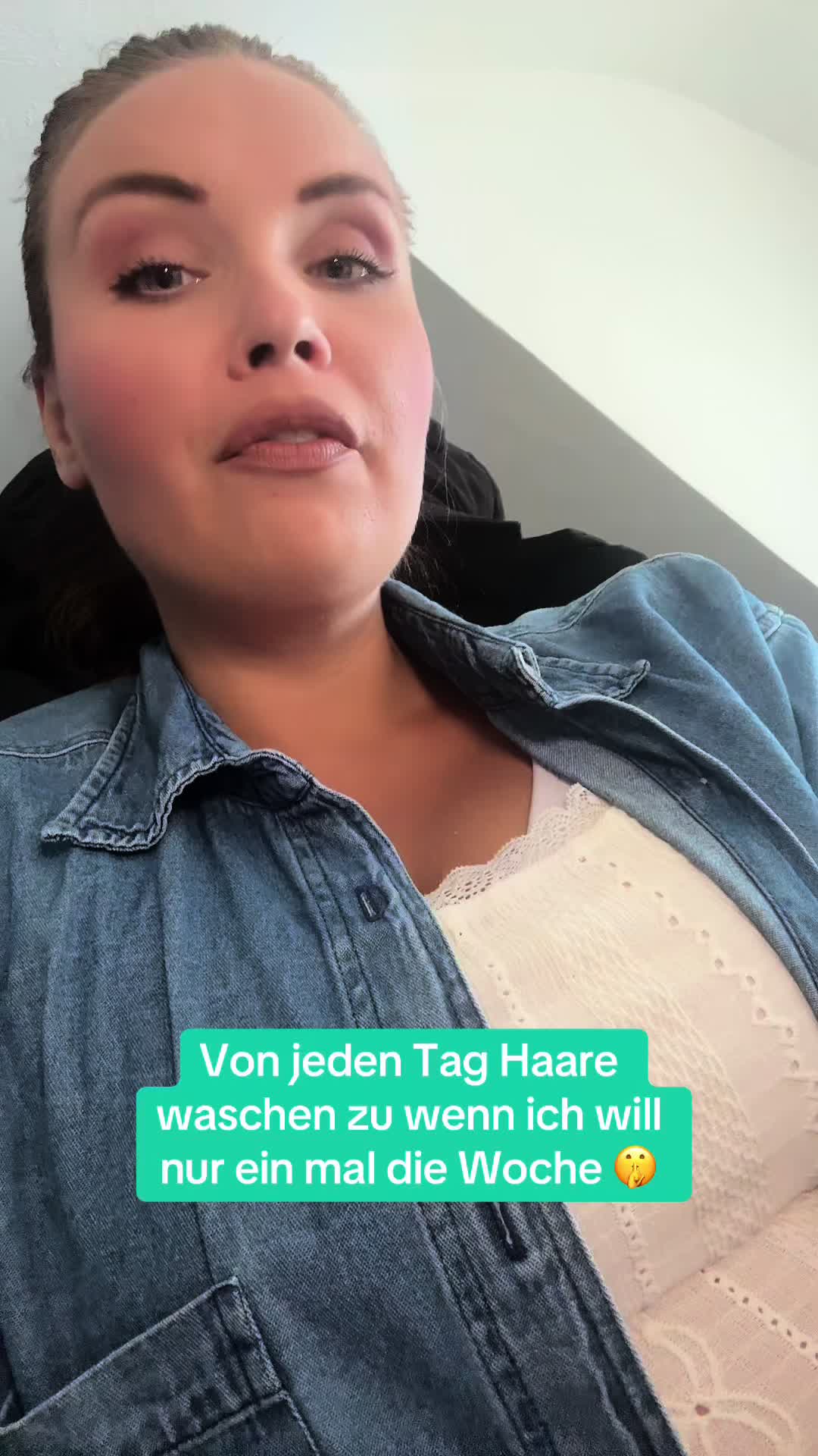 Standbild aus Chrissys Video