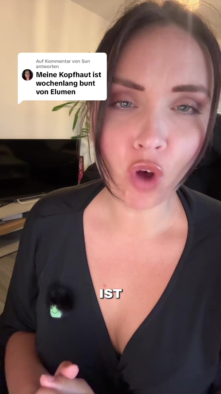Standbild aus Chrissys Video