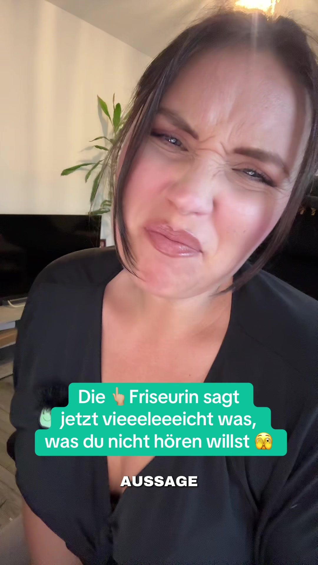 Standbild aus Chrissys Video