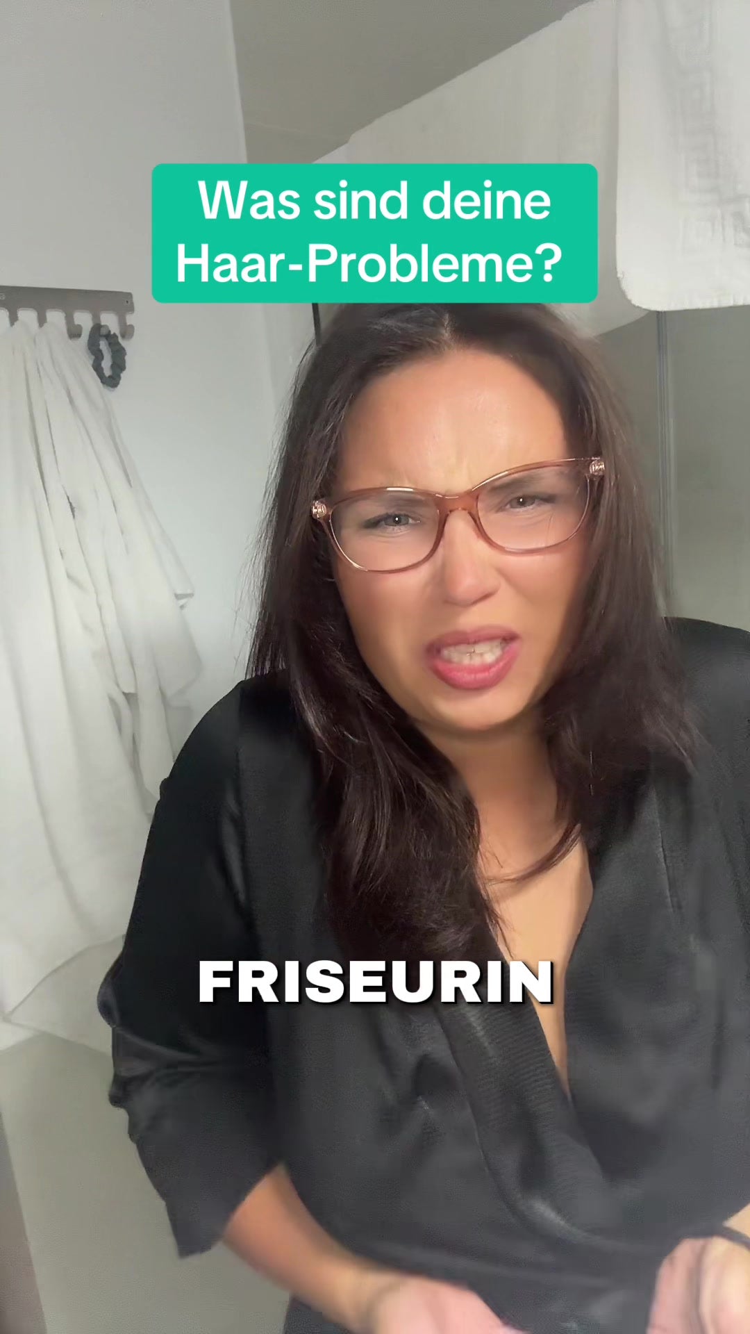Standbild aus Chrissys Video