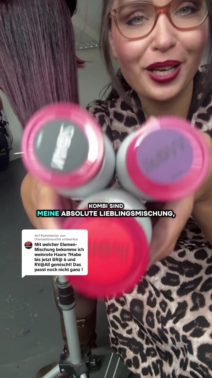 Standbild aus Chrissys Video