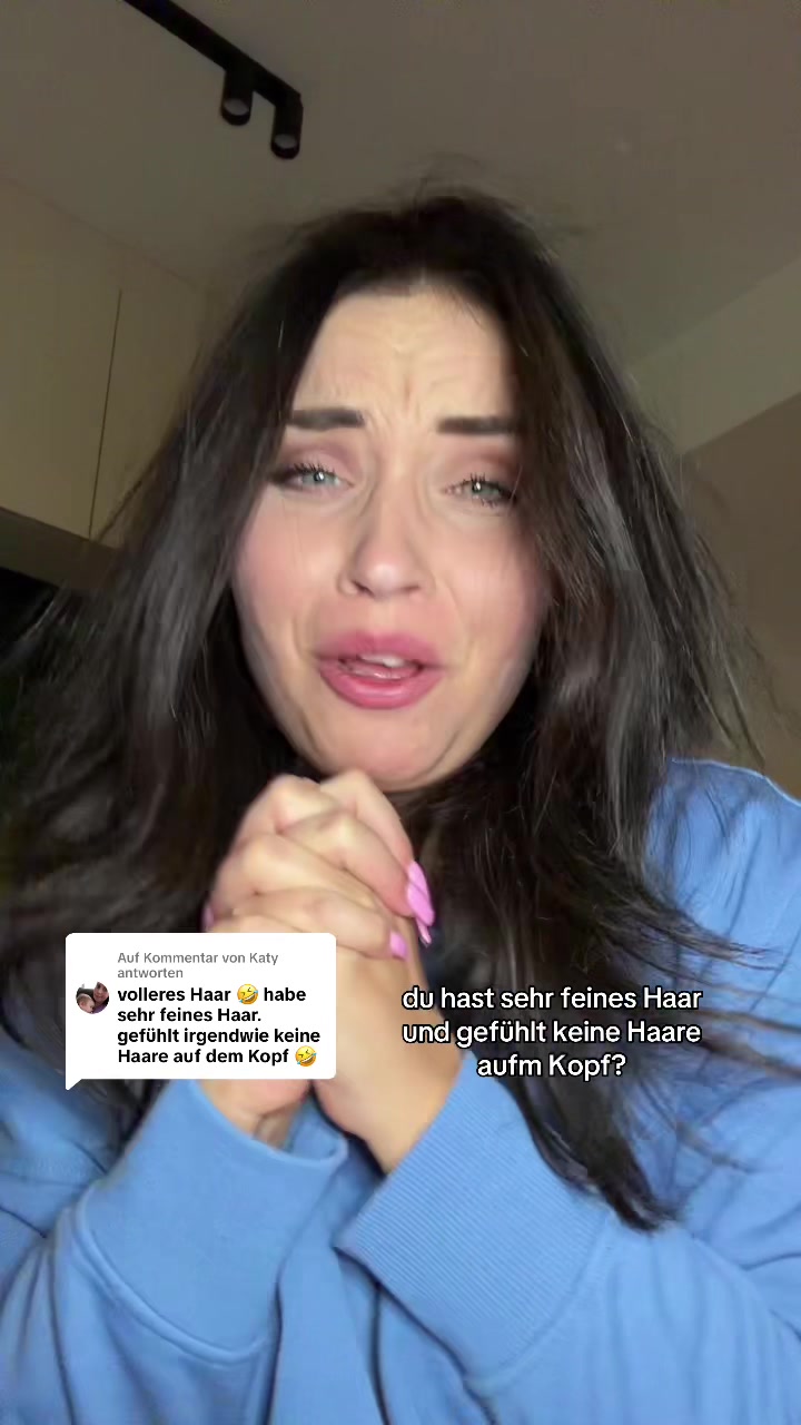 Standbild aus Chrissys Video
