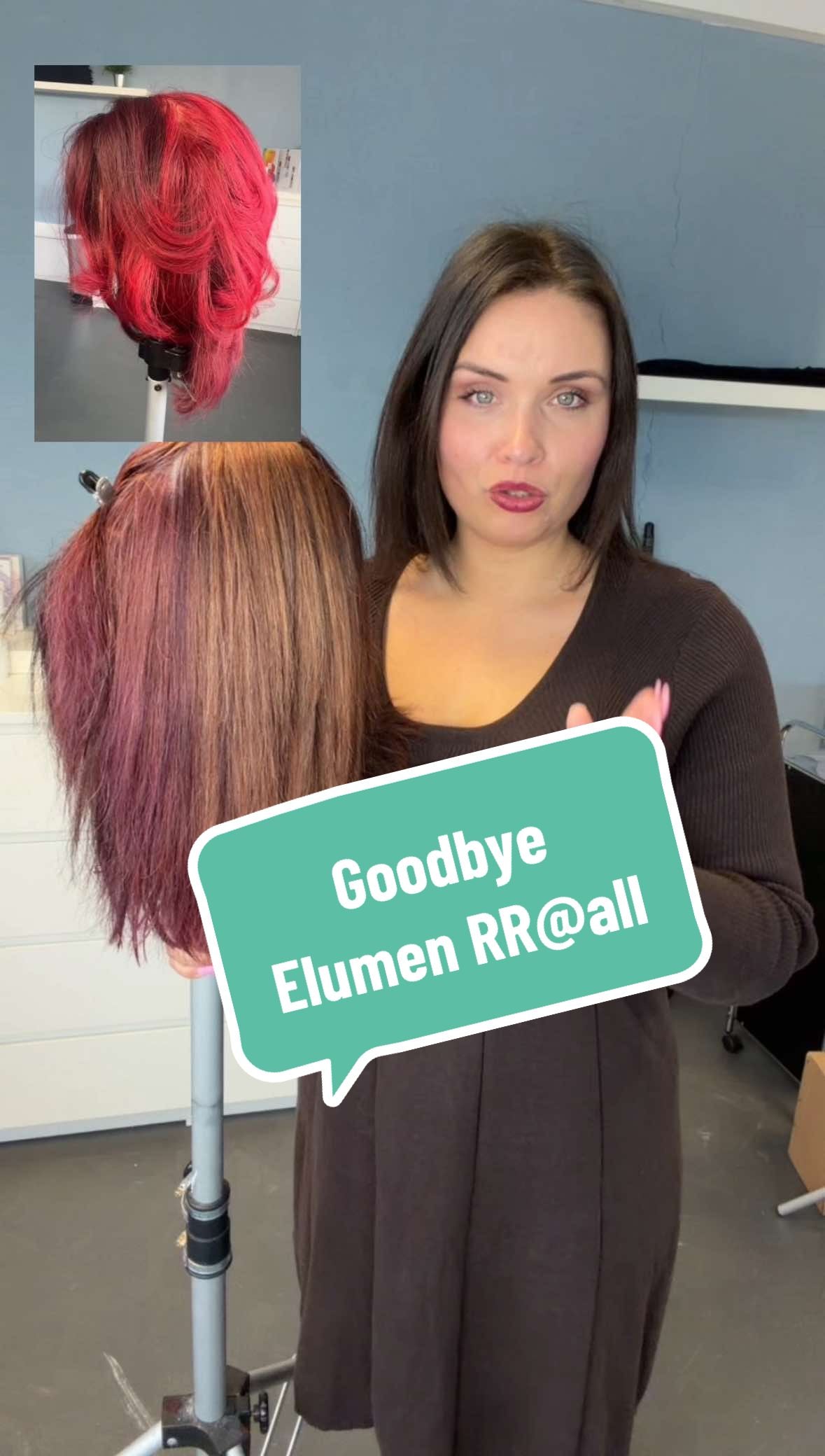 Standbild aus Chrissys Video