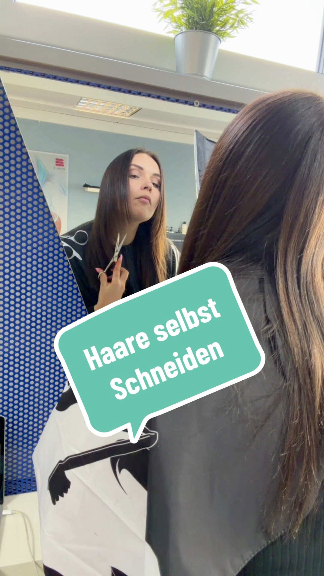 Standbild aus Chrissys Video