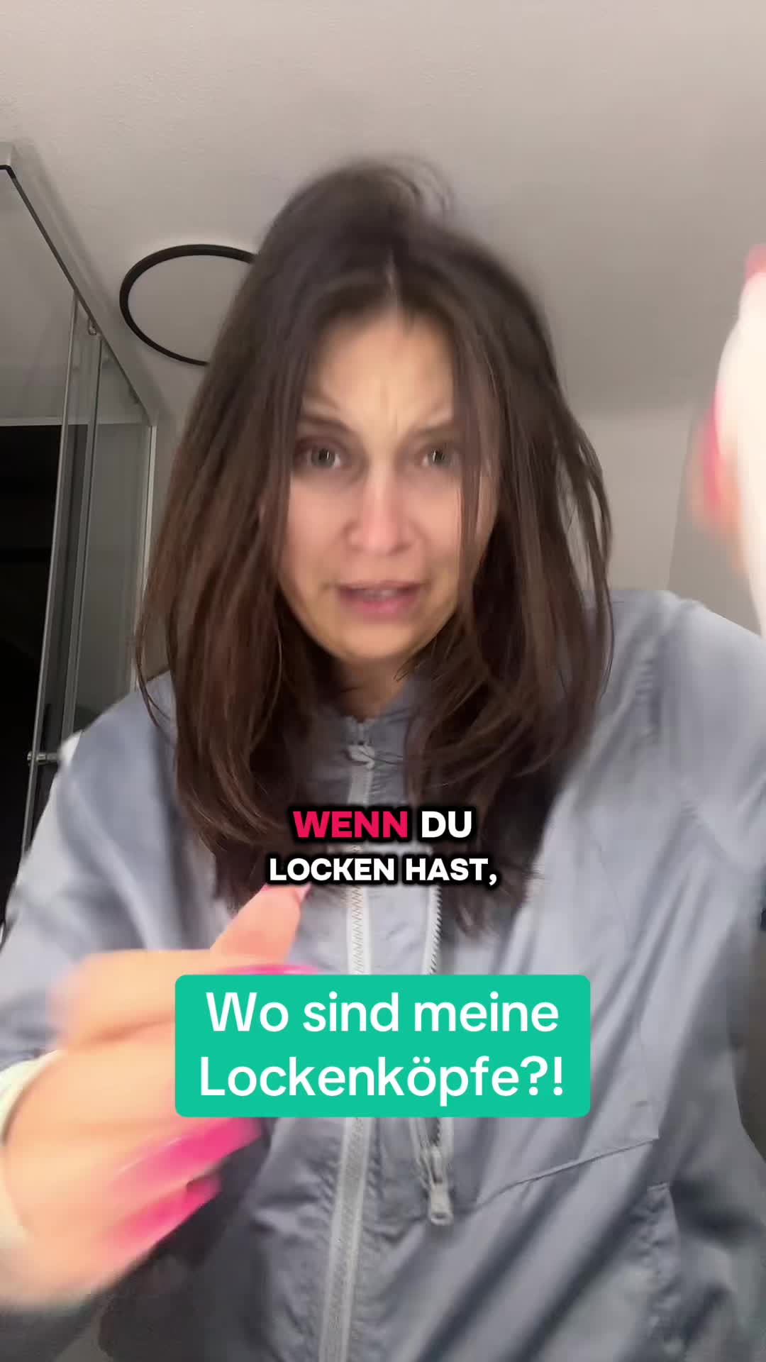 Standbild aus Chrissys Video