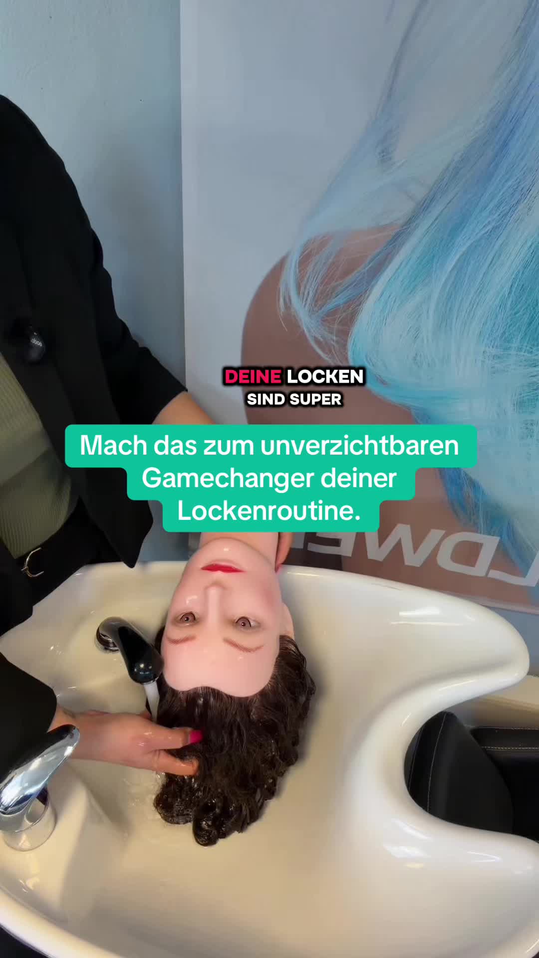 Standbild aus Chrissys Video
