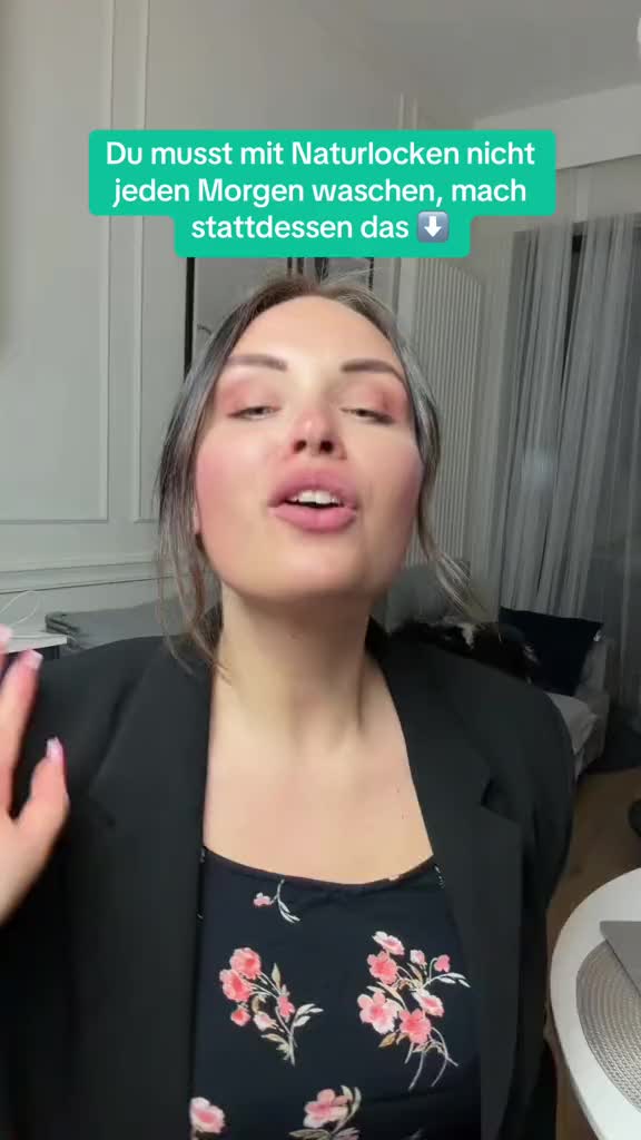 Standbild aus Chrissys Video