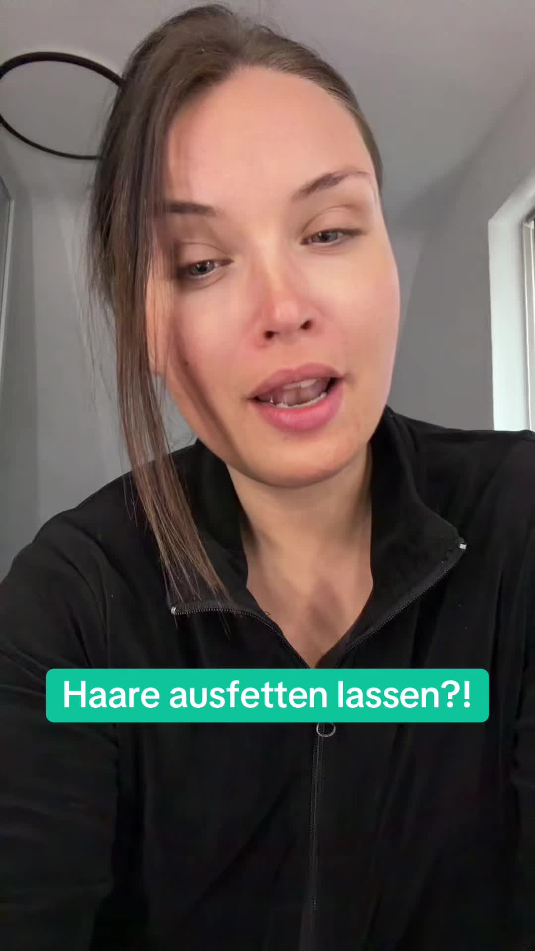 Standbild aus Chrissys Video