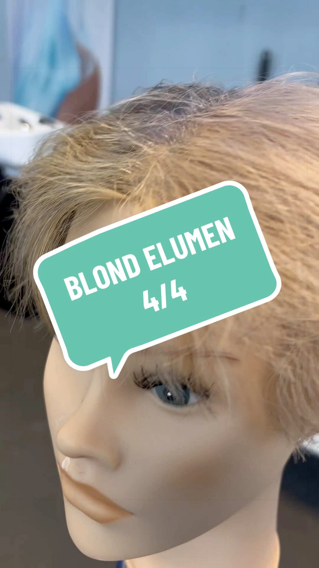 Standbild aus Chrissys Video