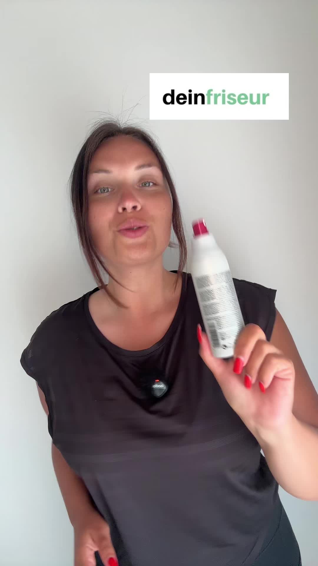 Standbild aus Chrissys Video