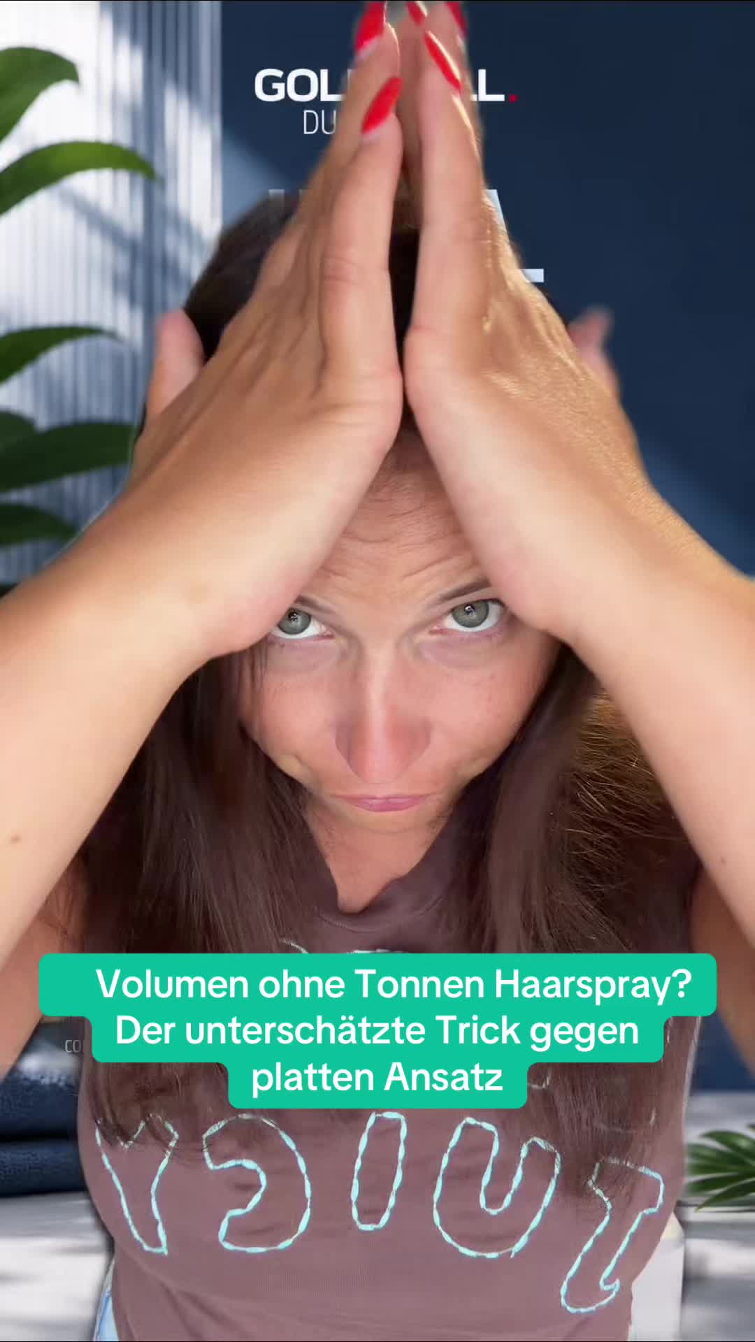 Standbild aus Chrissys Video