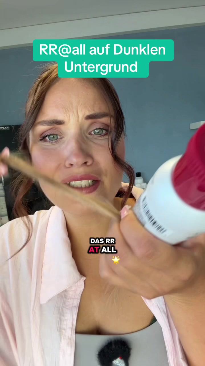 Standbild aus Chrissys Video