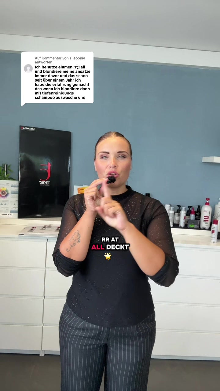 Standbild aus Chrissys Video