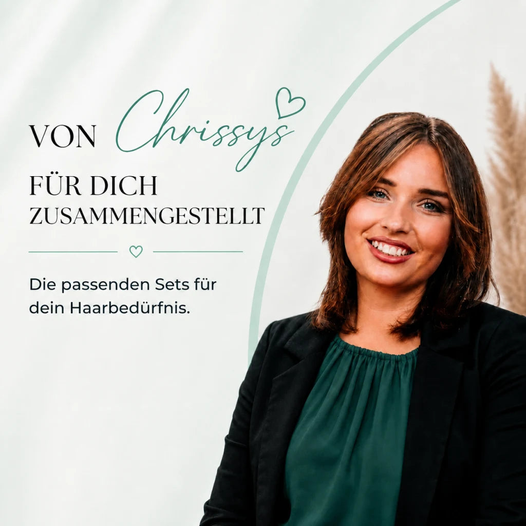 Chrissys Haarpflege-Sets