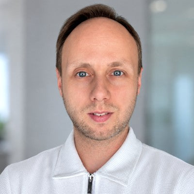 Patrick Grunwald - Chefredakteur deinfriseur.de
